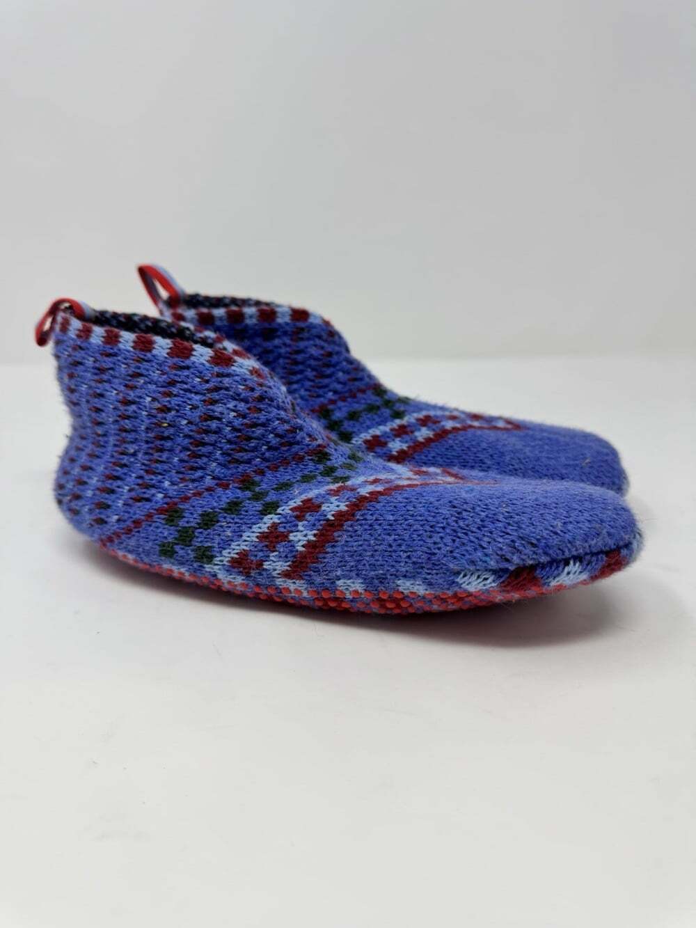 Bombas Gripper Wool Blend Slippers Kids House Shoes Socks Size Youth (1-5)